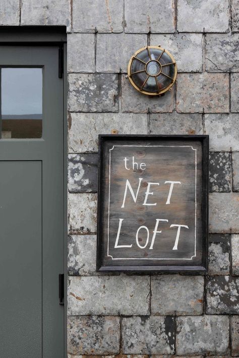 The Net Loft Atlanta Trevone Bay — Ham Interiors Ham Interiors, Cornwall Cottages, Sea Captain, Seaside Style, Stones Throw, Lake Cottage, Beach Cottages, The Net, The Coast