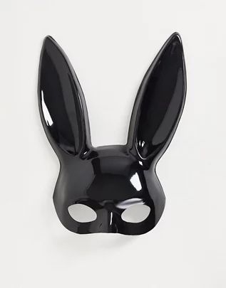 Page 2 - ASOS DESIGN | Shop ASOS DESIGN denim, dresses and jackets | ASOS Black And White Rabbit, Bunny Mask, Last Minute Costumes, Mascara Facial, Bunny Designs, Liberia, Mask Party, Halloween Party Costumes, Libya