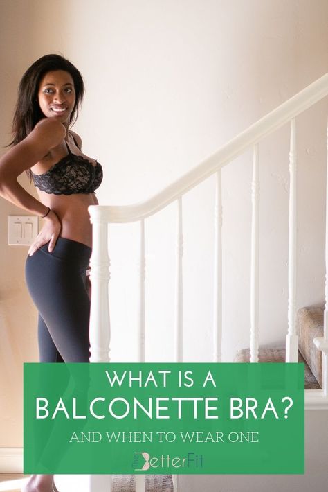 Learn what a balconette bra really is, and why you should have one as a part of your wardrobe. These aren’t just lingerie - wear this bra to improve your cleavage, whether at work or with your friends. #thebetterfit #balconette #shelf #balcony #bra Balconette Bra Outfit, Balconet Bra, Bra Outfit, Low Cut Blouses, Balcony Bra, Bra Hacks, Professional Work Outfit, Minimiser Bra, Balconette Bra