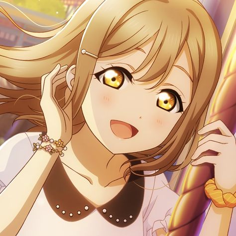 ♡ source ｜ LoveLive! ｜Hanamaru Kunikida ♡ Hanamaru Kunikida Icons, Hanamaru Kunikida, Chibi Boy, Cute Profile Pictures, Profile Pictures, Profile Picture, Cool Girl, Chibi, Yellow