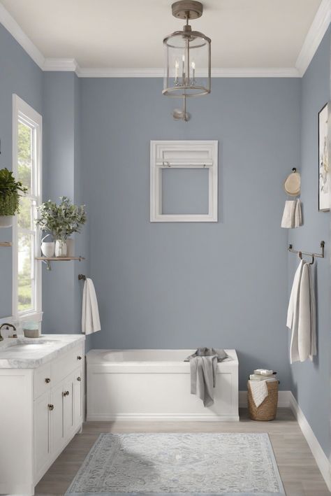 Blues, Agreeable Gray, Perfect Match, Interior Design Blue With Agreeable Gray, Oyster Bay And Agreeable Gray, Blues That Go With Agreeable Gray, Colors That Go With Agreeable Gray, Agreeable Gray Complimentary Colors, Agreeable Gray Coordinating Colors, Agreeable Gray Color Scheme, Agreeable Grey Color Scheme, Sw Agreeable Gray