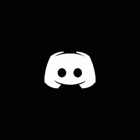 Discord Black Icon, Free Fall Aesthetic App Icons, Loading Gif, Black And White App Icons, Black App Icons, White App Icons, Black And Blue Wallpaper, Discord Icon, Phone Setup