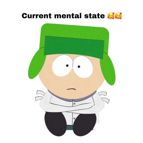 South Park Memes, Goth Music, Kyle Broflovski, South Park Fanart, North Park, Park Art, Fb Memes, Best Shows Ever, Funny Laugh