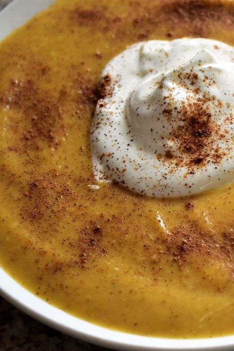 Pumpkin Butternut Squash Soup, Squash And Onions, Butternut Squash Cinnamon, Best Potato Soup, Pumpkin Soup Recipe, Quick And Easy Soup, Roasted Butternut Squash Soup, Ginger Recipes, Spice Mix