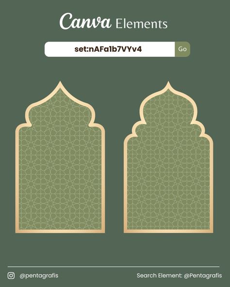 Ramadan Frame | Canva Element | Ramadhan vect Ramadan Frame, Ramadhan Illustration, Ramadhan Design, Canva Free Elements, Png Islamic, Ramadan Illustration, Eid 2024, Bedroom Ideas For Small Rooms Women, Pattern Islamic