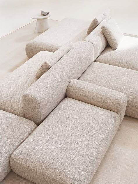 COZY ISLAND. Island sofa. MDF Italy Module Sofa Design, Fest Sofa, Bellini Sofa Living Room, Bolia Sofa, Modular Sofa Living Room, Island Sofa, Andaz Maui, Cosy Sofa, Modular Sofa Design