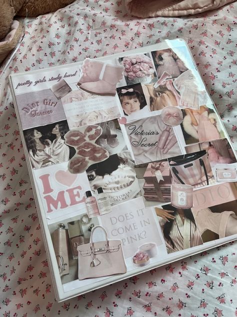 Dr Mundo, Pretty Journals, Fashion Journals, Study Hard, A Collage, Scrapbook Journal, Just Girly Things, Journal Inspiration, Pink Aesthetic