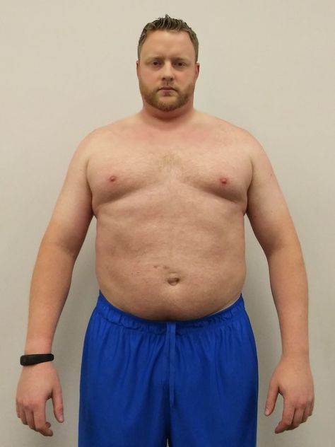 This man gave up extreme dieting and exercise. Thats when he finally lost 60 pounds. Fat To Fit Men, Fat Person, Big Stomach, Muscle Body, Fat To Fit, Weight Reduction, Gave Up, Health Blog, Big Men