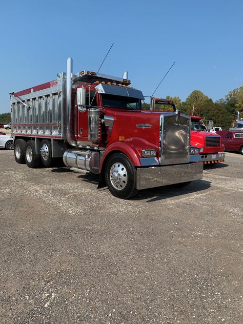 Trucks For Sell, Deni Denials, Truck Business, Bra Image, Sand And Gravel, Peterbilt Trucks, New Photo Download, Big Rig Trucks, Alcohol Drink Recipes