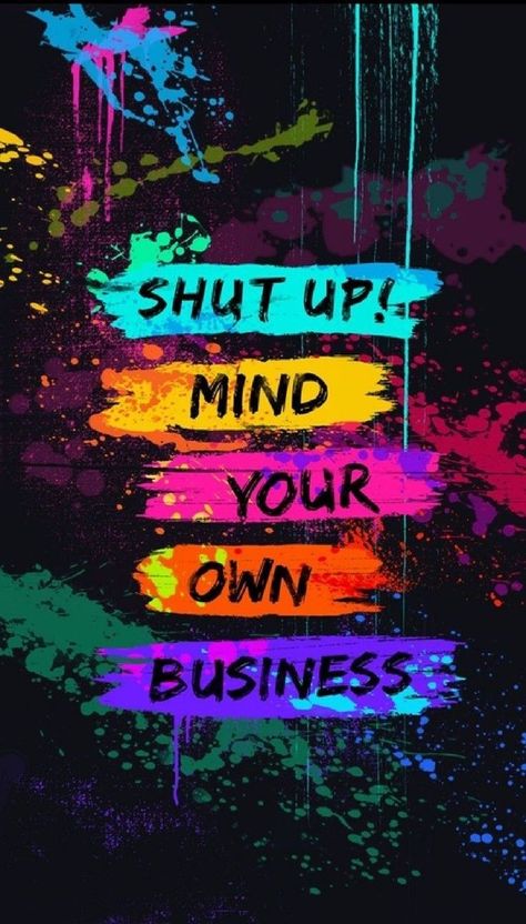 Brick Wallpaper Iphone, Really Cool Wallpapers, Youtube Secrets, Wallpaper Brick, Mind Your Own Business, Inspirational Quotes Background, Android Wallpaper Art, Neon Words, Business Poster