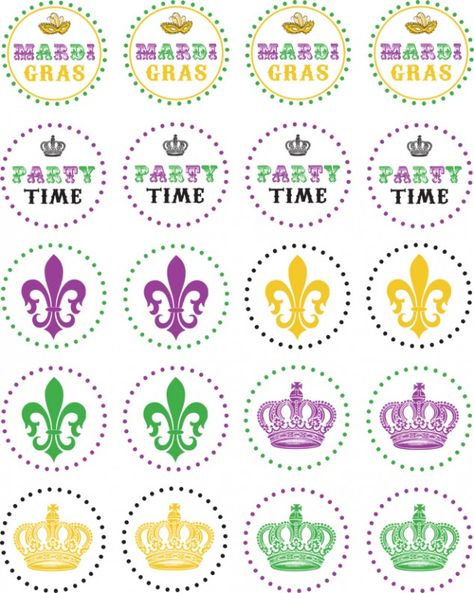 Free Mardi Gras Printables    Make sure you know what you're celebrating at your parties! Take a little bit of time to research the history of Mardi Gras before you decide on a themed party.  Make sure it's something you are comfortable with celebrating as a missionary to the people you're encountering! :D Mardi Gras Printables, Mardi Gras Party Ideas, Mardi Gras Invitations, Madi Gras, Mardi Gras Crafts, Mardi Gra, Mardi Gras Food, Mardi Gras Decorations, Mardi Gras Party