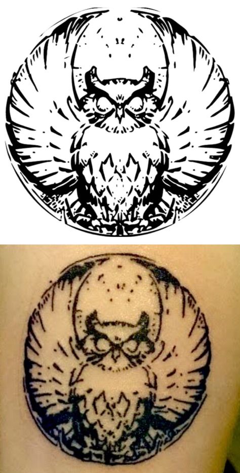 Court Of Owls Tattoo, Talon Court Of Owls, Court Of Owls Art, Dc Talon, Batman Court Of Owls, Drew Tattoo, Owl Tattoo Men, Owls Tattoo, Book Redesign