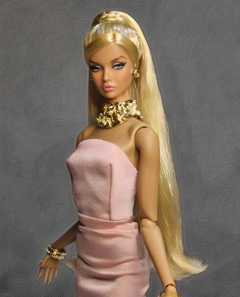 Rich Barbie, Integrity Dolls, Girly Wall Art, Integrity Toys, Barbie Collection, Barbie Dress, Barbie Girl, Barbie Clothes, Barbie Fashion