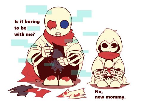 Undertale Oc, Error Sans, Undertale Comic Funny, Undertale Memes, New Mommy, Sans Cute, Undertale Ships, Undertale Funny, Undertale Aus