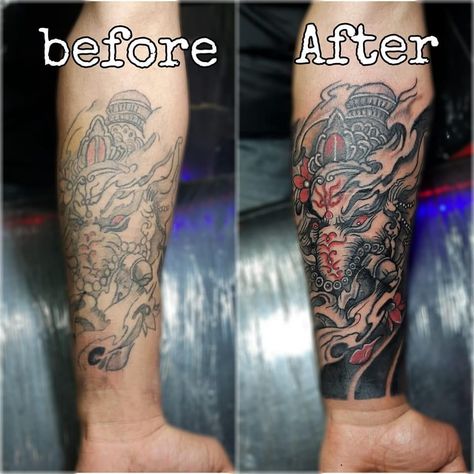 Recover #tattoo #artist #tattooistharash Thank you so much brother for trusting me🙏 Recover Tattoo, Tattoo Artist, Trust Me, Thank You So Much, Thank You, Tattoos