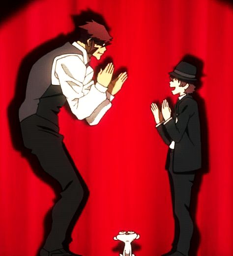 Blood Blockade Battlefront gif Leonardo Watch, Blood Blockade, Blood Blockade Battlefront, Kekkai Sensen, Show Dance, 19 Days, All Anime, Anime Artwork, Anime Movies