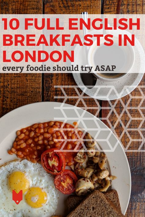 Best English Breakfast In London, Best Breakfast In London, London Breakfast Places, British Meals, Beautiful Places In London, Breakfast London, Gluten Free London, London Breakfast, Afternoon Tea London