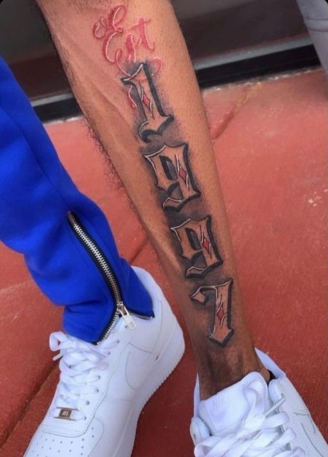 Leg Tats For Guys, Cool Leg Tattoos For Guys, Calf Sleeve Tattoo Men, Mens Leg Sleeve Tattoo, Men Leg Tattoo Ideas, Tattoo Men Arm, 1999 Tattoo, Calf Sleeve Tattoo, Leg Tattoos For Men