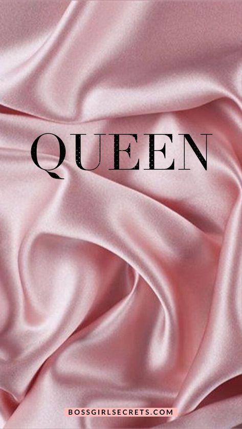 Pink Queen Wallpaper Iphone, Pink Queen Wallpaper, Feminine Wallpaper, Queen Wallpaper, Queens Wallpaper, Sassy Wallpaper, Iphone Wallpaper Glitter, Iphone Wallpaper Tumblr Aesthetic, Iphone Wallpaper Girly