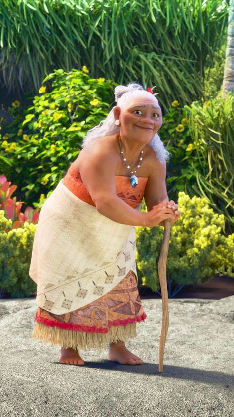 Moana Grandma, Gramma Tala, Moana Poster, Grandma Costume, Rachel House, Moana 2016, Film Facts, Moana Movie, Free Poster Printables