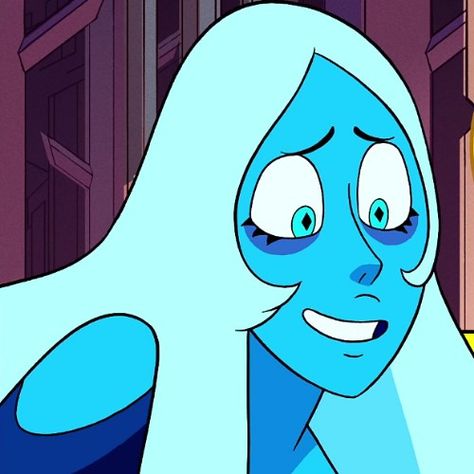 Yellow Diamond, Blue And Yellow, Blue Diamond, Steven Universe, Blue Hair, Matching Icons, Universe, Tumblr, Yellow