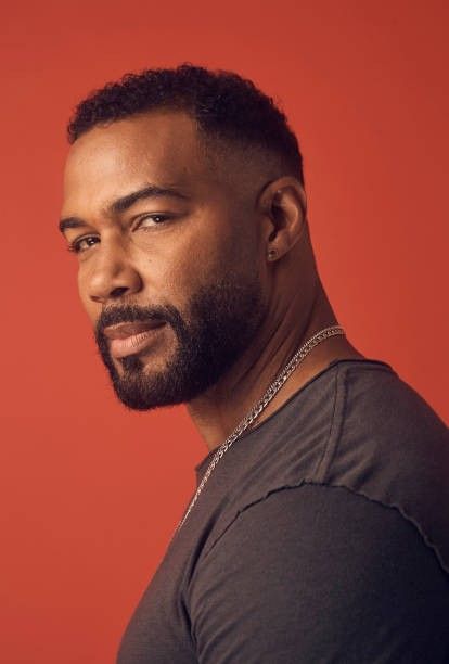 Omari Hardwick, Secrets And Lies, Nice Hair, Wattpad Stories, Black Is Beautiful, Mens Hairstyles, Black Men, Eye Candy, Curly Hair Styles