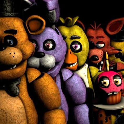 Subscribe to CG5 for more!  https://www.youtube.com/channel/UCLCdyRg3u5O-EVP5p46QxcQ Five Nights At Freddy's Wallpaper, Fnaf Wallpaper, Fnaf Sfm, Fnaf Freddy, Fnaf 4, Animatronic Fnaf, Fnaf Wallpapers, Five Night At Freddy, Circus Baby