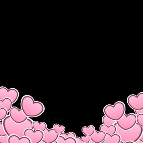 Overlays For Gacha Edits, Gacha Hearts Prop, Gacha Accessories For Watermark, Pink Overlays For Edits, Gacha Watermark, Gacha Accessories, Greenscreen Ideas, Free Green Screen Backgrounds, Gacha Items