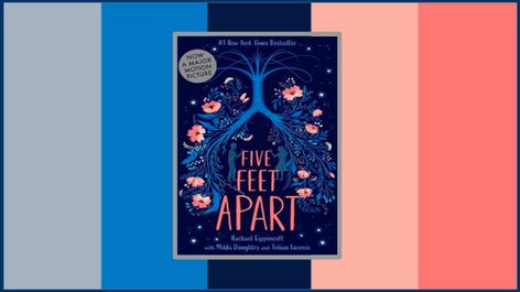 Complete your OOTD with the color palette inspired by Five Feet Apart. Five Feet Apart, Book Covers, Color Palettes, Color Palette, Ootd, Book Cover, Quick Saves, Color, Art