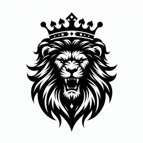 Cool Background Pics, Dussehra Wallpapers, Buddhism Wallpaper, Tattoo Ideas Males, Lion Silhouette, Yamaha Rx100, Lions Logo, Anchor Tattoo Design, Black Art Tattoo