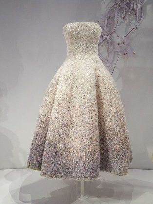 Dior Designer Of Dreams, Christian Dior Gowns, Christian Dior Dress, Fashion Exhibition, Dior Dresses, Christian Dior Designer, Dior Gown, Formal Evening Wear, Dior Dress