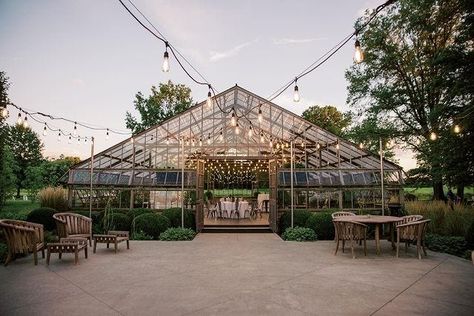 Industrial themed wedding