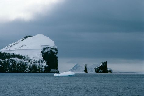 Deception Island, National Geographic Expeditions, Arctic Landscape, Shetland Islands, Water Boat, Southern Ocean, Ends Of The Earth, Active Volcano, Black Sand Beach