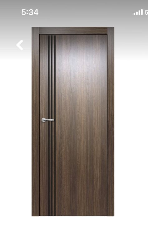 Board Door Design, New Door Design 2024, Interior Door Colors Ideas Modern, Modern Wooden Doors Bedrooms, Veneer Door Design Entrance, Main Door Flat Design, Men Door Design Laminate, Flush Doors Design Modern, Man Door Design Modern Wood