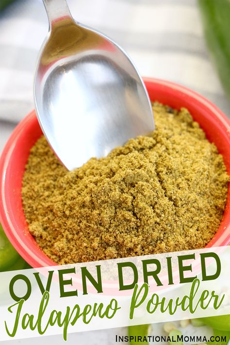 Jalapeno Powder, Chip Seasoning, Smoked Jalapeno, Jalapeno Recipes, Spice Mix Recipes, Mexican Spices, Chili Seasoning, No Salt Recipes, Pickled Veggies