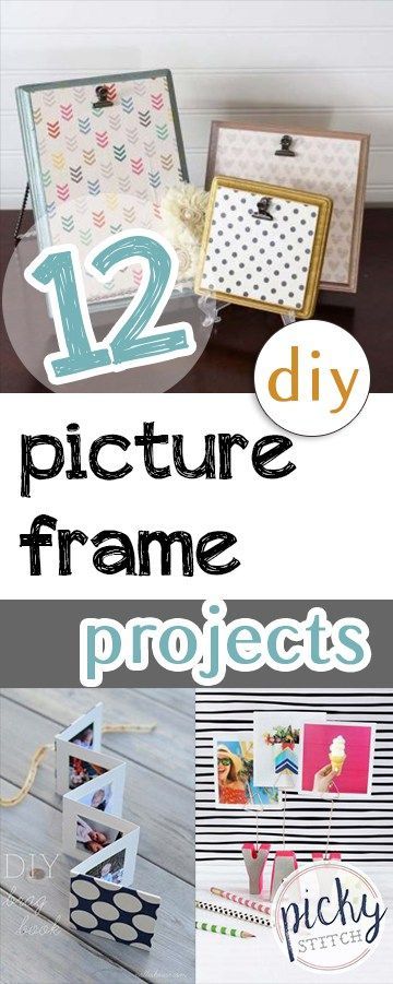 Homemade Picture Frames, Cadre Photo Diy, Picture Frames Diy, Picture Frame Projects, Frames Diy Crafts, Frame Projects, Homemade Pictures, Diy Picture Frame, Handmade Picture Frames