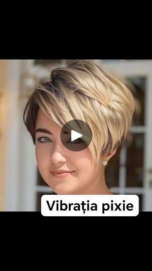 19K views · 368 reactions | Tunsorile pixie sunt aici. Inspirația pentru a obține un look sublim, in lungimi scurte.
Coafarea usoara,vdar și aspectul modern sunt câteva dintre atuu-urile acestor tunsori.
#tunsori #tunsoripixie #pixiecut #pixiehaircut #pixiehair #hairstyle #haircut #hairgoals #coafuri #highlightsシ゚ | Tunsori la moda Highlights, Hair