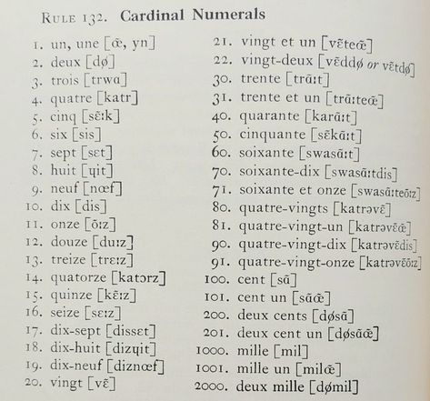 Numbers in French 1-100 | FrenchLearner Counting In French, French Numbers 1-100, Numbers In French, 1st Grade Reading Worksheets, French Sentences, French Numbers, Numbers 1 100, French Stuff, Best Time To Eat