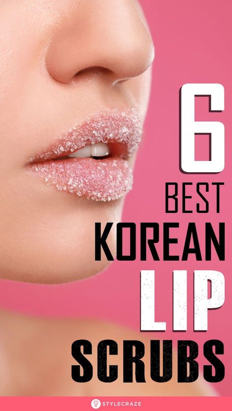 6 Best Korean Lip Scrubs: Though choosing the right one can be a hassle, considering the millions of choices, we’ve collated some of the best options that you must try. Here’s our list of 6 best Korean lip scrubs for you! #lipscrub #koreanlipscrub #beauty #beautyhacks Korean Lip Care Routine, How To Get Korean Lips, Dehydrated Lips, Korean Lips, Hair Goal, Beauty Hacks Skincare, Most Paused Movie Scenes, Overnight Beauty, Lip Care Routine