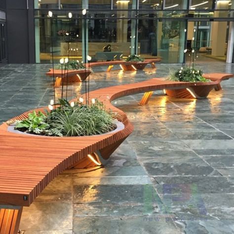 NPA 2022 Outdoor city public wooden bench outdoor planter bench seat customization https://m.alibaba.com/product/1600384553805/NPA-2022-Outdoor-city-public-wooden.html?__sceneInfo={"cacheTime":"1800000","type":"appDetailShare"} Urban Furniture Design, Furniture Sketch, Furniture Design Sketches, Urban Landscape Design, Public Seating, Montezuma, Urban Furniture, Bench Designs, Street Furniture