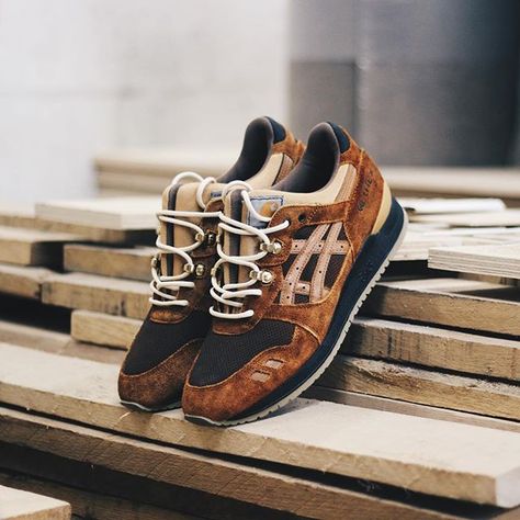 Asics Gel Lyte Iii, Gel Lyte Iii, Asics Gel Lyte, Asics Sneakers, Gel Lyte, Sneakers Addict, Asics Shoes, Best Sneakers, Sneakers Men Fashion