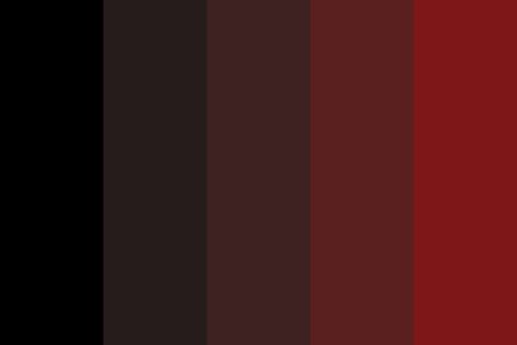 Dusk Color Palette, Angel Oc, Element Art, Dark Color Palette, Email Examples, Hex Color Palette, Gold Color Palettes, Red Color Schemes, Red Colour Palette