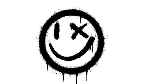 Spray Paint Smiley Face, Cool Stencils Graffiti, Cool Stencils, Stencil Graffiti, Ig Stickers, Face Stencils, Face Spray, Flame Art, Graffiti Font