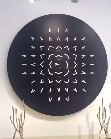 Daniel Chitu (@danielgchitu) • Instagram photos and videos Futuristic Clock, Clock Installation, Digital Clock Design, Digital Wall Clock, Vintage Videos, Cool Clocks, Analog Clock, Digital Clocks, Stockholm Sweden