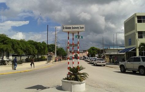 Alexander Bustamante, City Hospital, National Heroes, National Symbols, Famous Places, Place Names, St Thomas, Tour Guide, Jamaica