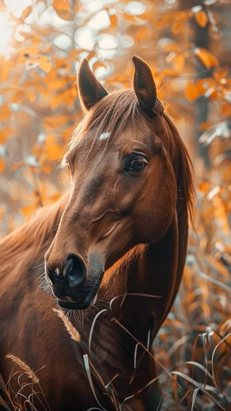 Golden Hour Horse Photography, Horse Pictures Wallpaper, Horse Drawing Reference, Horses Foals, Drawing Horses, Autumn Photoshoot, Cowgirl Vibes, Cute Horse Pictures, Beautiful Horse Pictures