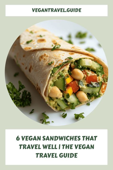 Discover 6 easy vegan sandwich recipes perfect for travel. Enjoy tasty, portable options like Tofu Banh Mi and Avocado Tomato sandwiches! Easy Vegan Sandwich, Tofu Banh Mi, Tea Party Sandwiches Recipes, Tomato Sandwiches, Vegan Sandwich Recipes, Tea Party Sandwiches, Vegan Sandwiches, Gluten Free Wraps, Pickled Carrots