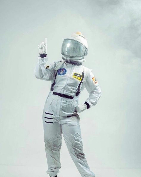 Hot Astronaut Costume, Space Cadet Costume, Astronaut Cosplay, Among The Sleep, Astronaut Outfit, Astronaut Costume, Stanley Parable, Little Misfortune, Corpse Party