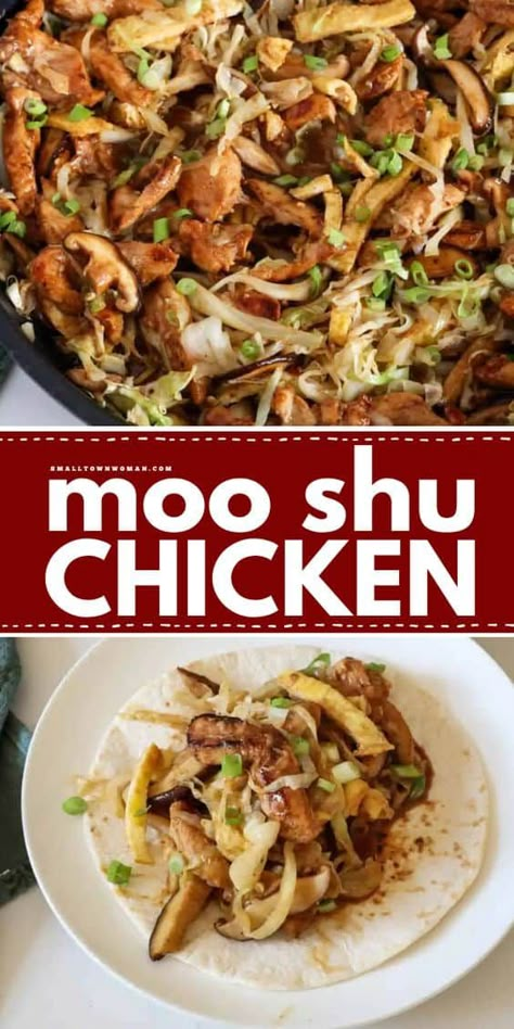 Moo Goo Chicken, Chicken Stir Fry With Mushrooms, Asian Chicken And Cabbage Recipes, Mooshoo Chicken, Chinese Chicken With Vegetables, Asian Chicken Dishes, Mooshu Chicken, Asian Casserole Recipes, Chicken Stir Fry With Cabbage