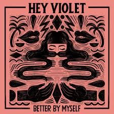 Better By Myself, The Orion Experience, Sabrina Carpenter Tour, Hispanic Artists, Cd Album Covers, Hey Violet, Rock Cover, Cool Album Covers, Music Illustration